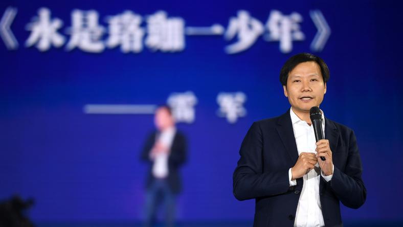 小米,准备告别“雷布斯”模式?